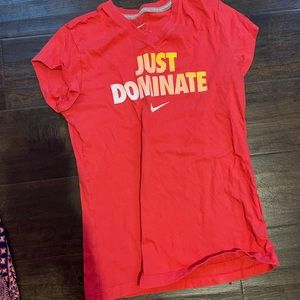 Nike top